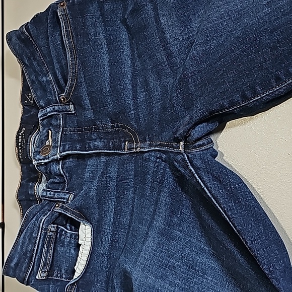 Lucky Brand Lilita dark wash size 6 low rise skinny jeans - Picture 5 of 8